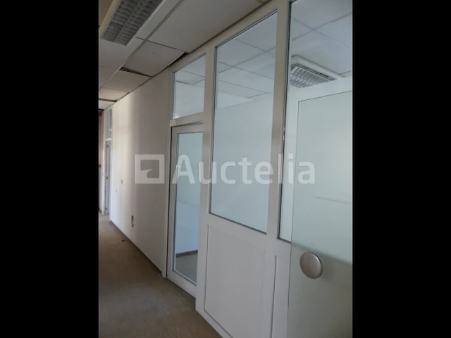 Glazen scheidingswand voor kantoor - afbeelding 4 van  6