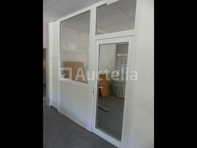 Glazen scheidingswand voor kantoor - afbeelding 2 van  6