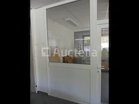 Glazen scheidingswand voor kantoor - afbeelding 4 van  6
