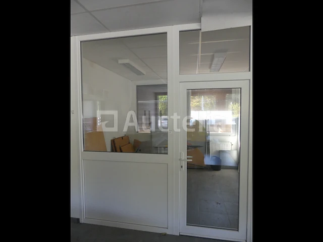 Glazen scheidingswand voor kantoor - afbeelding 6 van  6