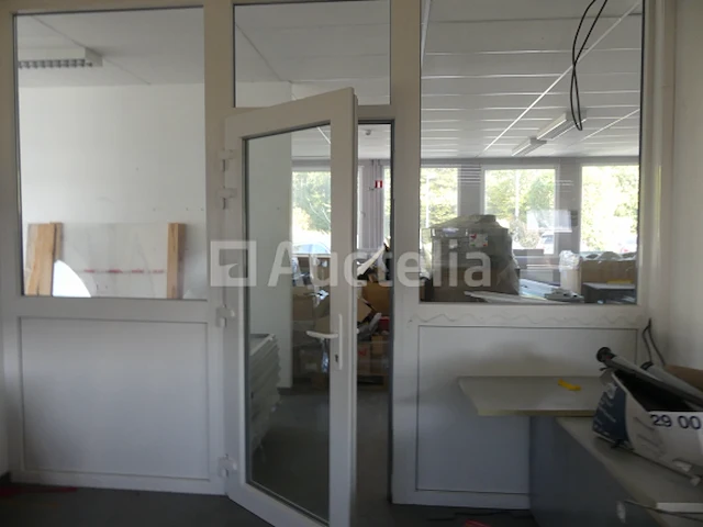 Glazen scheidingswand voor kantoor - afbeelding 2 van  7