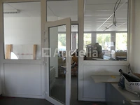 Glazen scheidingswand voor kantoor - afbeelding 2 van  7