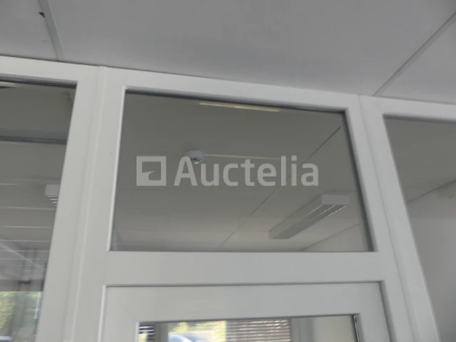 Glazen scheidingswand voor kantoor - afbeelding 4 van  7