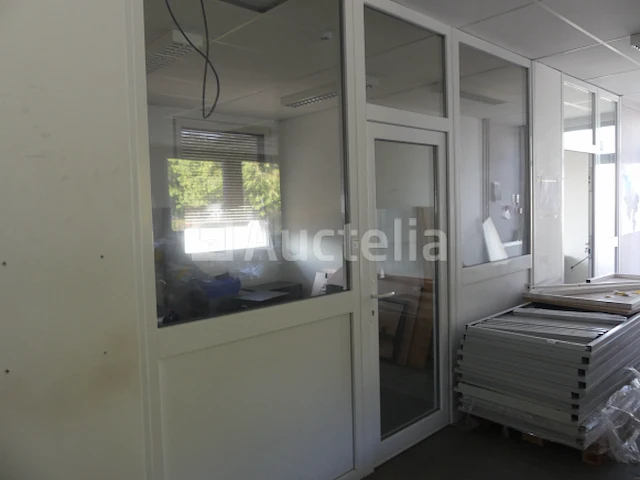 Glazen scheidingswand voor kantoor - afbeelding 6 van  7