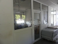 Glazen scheidingswand voor kantoor - afbeelding 6 van  7