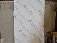 Glazen schuifdeur douche arblu vega - afbeelding 1 van  3