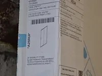 Glazen schuifdeur douche arblu vega - afbeelding 3 van  3