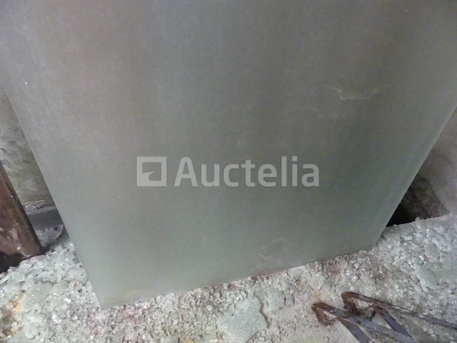 Glazen schuifdeur - afbeelding 3 van  4