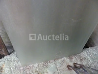 Glazen schuifdeur - afbeelding 3 van  4