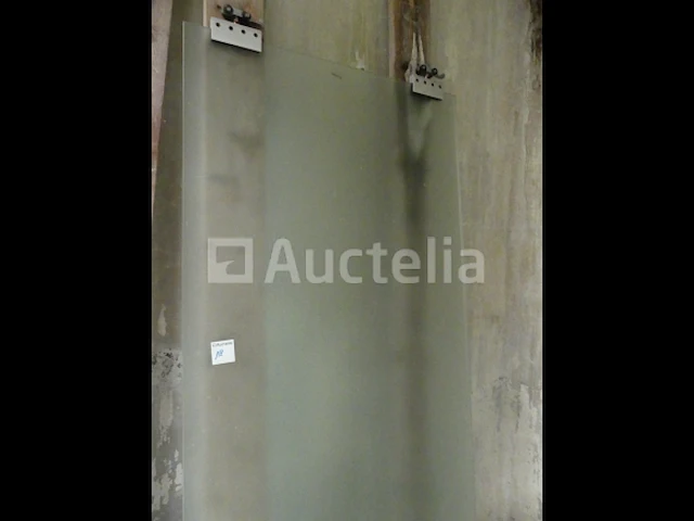 Glazen schuifdeur - afbeelding 4 van  4