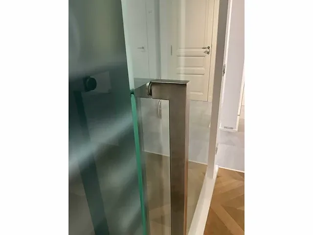 Glazen schuifdeur - afbeelding 6 van  6