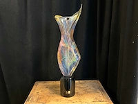 Glazen sculptuur zanetti murano - afbeelding 1 van  6