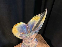 Glazen sculptuur zanetti murano - afbeelding 3 van  6