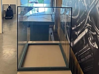 Glazen stolp van museumkwaliteit - afbeelding 3 van  4