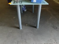Glazen tafel - afbeelding 2 van  3
