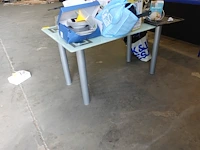 Glazen tafel - afbeelding 3 van  3