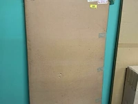 Glazen tafelblad (zonder poten) - afbeelding 1 van  1