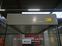 Glazen vitrinekast met verlichting - afbeelding 3 van  5