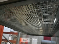 Glazen vitrinekast met verlichting - afbeelding 5 van  5