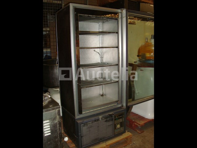 Glazen vriezer iberna . - afbeelding 1 van  6