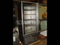 Glazen vriezer iberna . - afbeelding 1 van  6