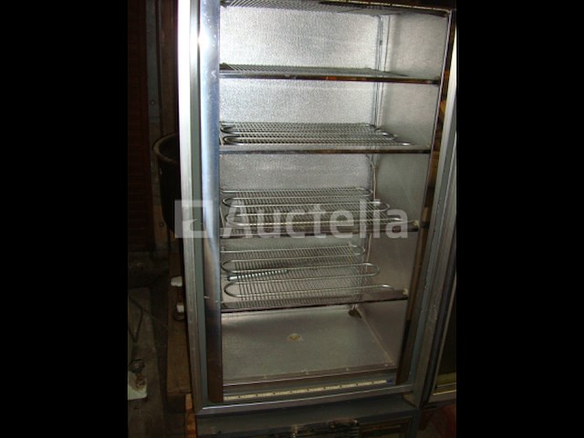 Glazen vriezer iberna . - afbeelding 2 van  6