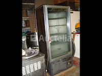 Glazen vriezer iberna . - afbeelding 3 van  6