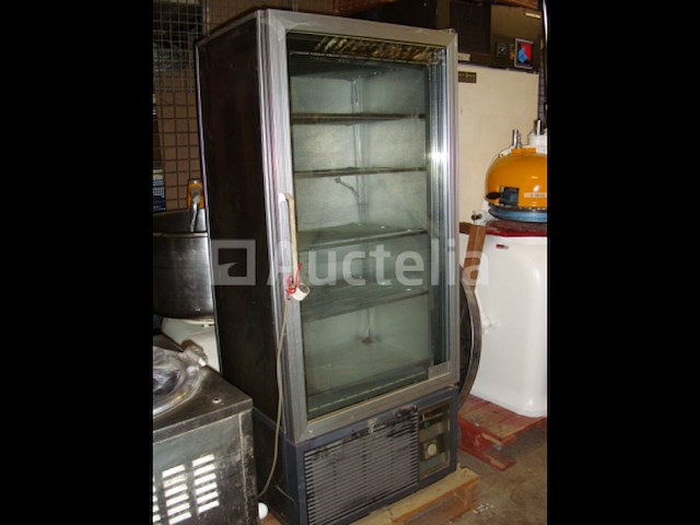 Glazen vriezer iberna . - afbeelding 4 van  6