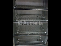 Glazen vriezer iberna . - afbeelding 5 van  6