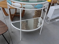 Glazen wandkast - afbeelding 1 van  2