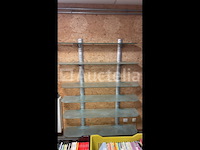 Glazen wandplanken - afbeelding 1 van  9