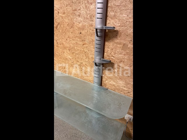 Glazen wandplanken - afbeelding 4 van  9