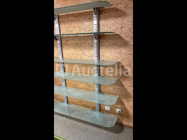 Glazen wandplanken - afbeelding 7 van  9