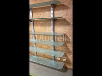 Glazen wandplanken - afbeelding 7 van  9