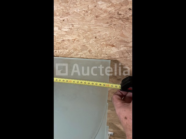 Glazen wandplanken - afbeelding 8 van  9