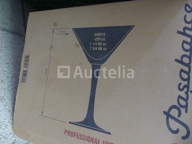 Glazen wijn/bier - afbeelding 8 van  22