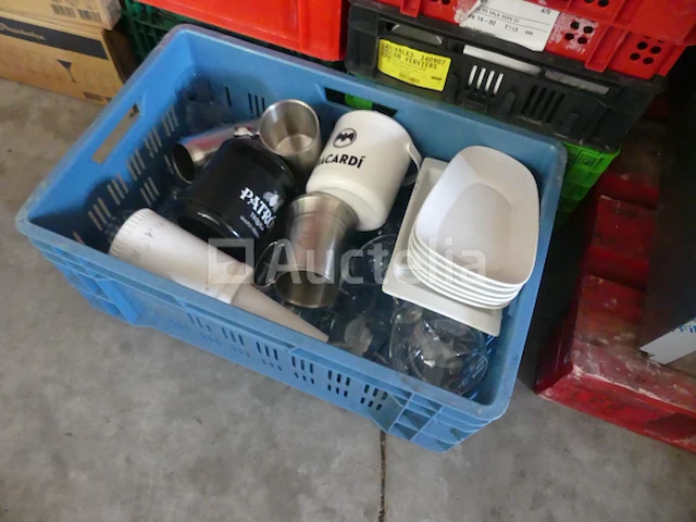 Glazen wijn/bier - afbeelding 9 van  22