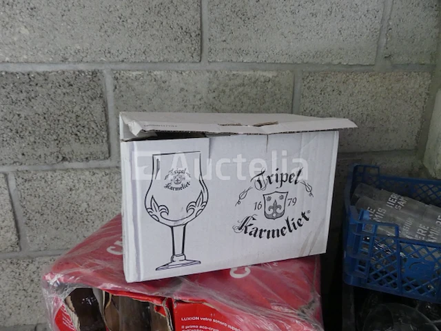 Glazen wijn/bier - afbeelding 10 van  22