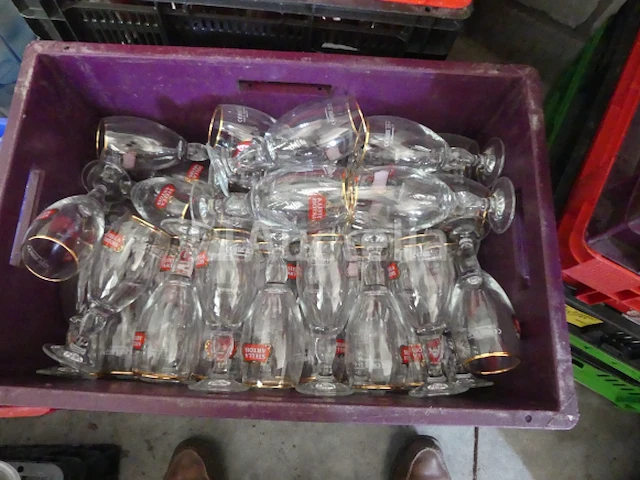 Glazen wijn/bier - afbeelding 18 van  22