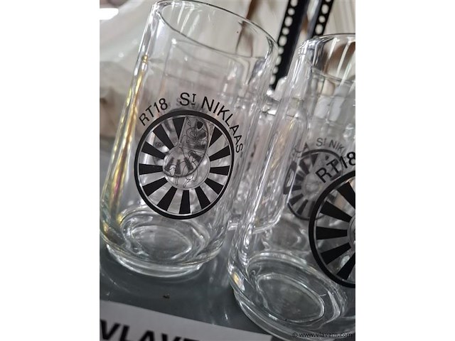 Glazen - afbeelding 2 van  2