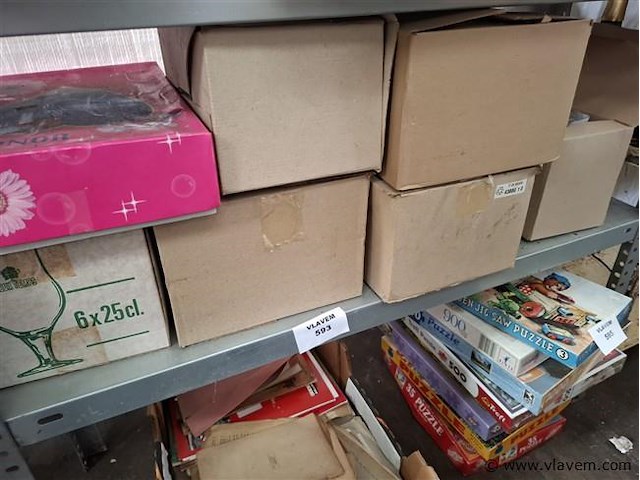 Glazen - afbeelding 5 van  5