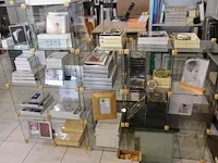 Glazenschabben met zilveren kaders - afbeelding 1 van  6
