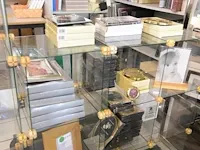 Glazenschabben met zilveren kaders - afbeelding 4 van  6