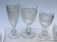 Glazenset best uit 8xh10, 7xh 13,5, 8x h17, 2xh8 - afbeelding 2 van  3