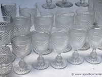 Glazenset best uit 8xh10, 7xh 13,5, 8x h17, 2xh8 - afbeelding 3 van  3