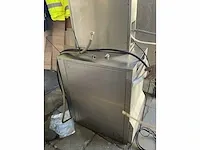 Glazenvaatwasmachine winterhalter compleet met osmosesysteem - afbeelding 3 van  7