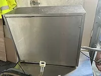 Glazenvaatwasmachine winterhalter compleet met osmosesysteem - afbeelding 4 van  7
