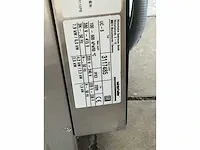 Glazenvaatwasmachine winterhalter compleet met osmosesysteem - afbeelding 6 van  7