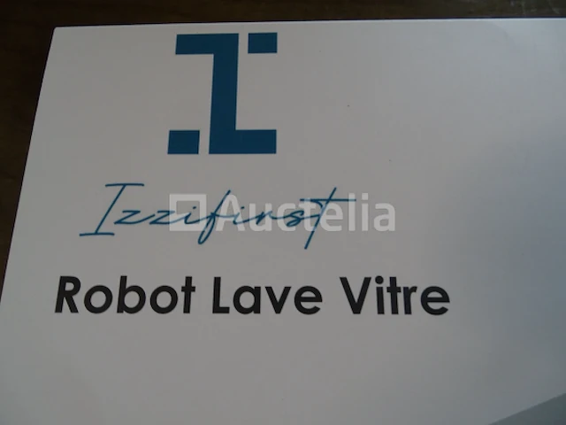 Glazenwasser robot izzifinst lv120 - afbeelding 3 van  7