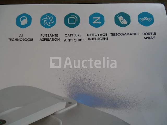 Glazenwasser robot izzifinst lv120 - afbeelding 5 van  7